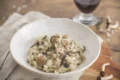 RISOTTO CON FUNGHI E TARTUFI